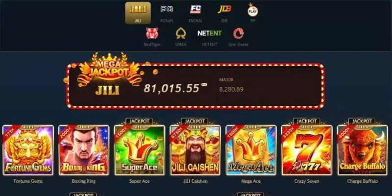 Nổ Hũ Alo789: Thỏa Mãn Đam Mê, Thắng Tiền Cực Đậm 3 Một số nhà phát hành nổi bật trong nổ hũ Alo789